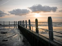 Late ebb-tide Late ebb-tide