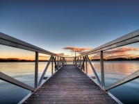 Perfect quay view Perfect quay view