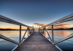 Perfect quay view Perfect quay view